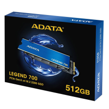 ADATA Legend 700 M.2 2280 NVMe 512GB ALEG-700-512GCS merevlemez