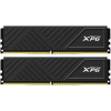 ADATA Memória DDR4 16GB 3200Mhz DIMM XPG XMP GAMMIX D35 (Kit of 2) (381340)