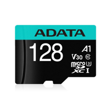 ADATA Memóriakártya MicroSDXC 64GB + Adapter UHS-I V30S (100/85) memóriakártya