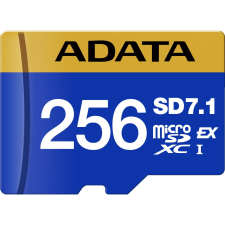 ADATA MicroSDXC 256GB Premier Extreme (UD256GEX3L1-C) memóriakártya
