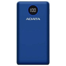 ADATA P20000QCD Power Bank 20000mAh kék (AP20000QCD-DGT-CDB) power bank