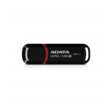 ADATA Pen Drive 128GB ADATA UV150 fekete USB 3.1 (AUV150-128G-RBK) (AUV150-128G-RBK) pendrive