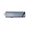 ADATA Pendrive - 128GB UE800 (USB3.2 Type-C, R/W: 1000/550 MB/s,Ezüst) (AELI-UE800-128G-CSG)