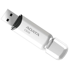 ADATA Pendrive - 16GB C906 (USB2.0, Fehér) pendrive