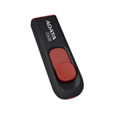 ADATA Pendrive, 32GB, USB 2.0, ADATA "C008", fekete pendrive