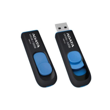 ADATA Pendrive, 32GB, USB 3.2 Gen1, ADATA "UV128", fekete-kék pendrive