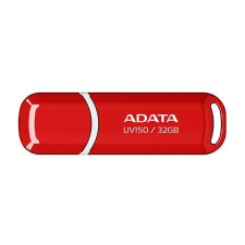 ADATA Pendrive, 32GB, USB 3.2 Gen1, ADATA &quot;UV150&quot;, piros pendrive