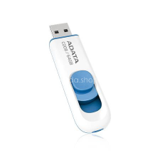 ADATA Pendrive, 64GB, USB 2.0, ADATA &quot;C008&quot;, fehér pendrive