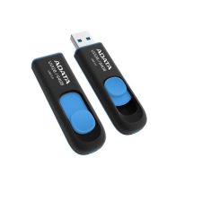 ADATA Pendrive 64GB, UV128 USB 3.1, Fekete-kék pendrive