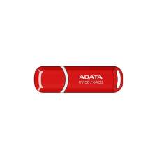 ADATA Pendrive - 64GB UV150 (USB3.2, Piros) pendrive