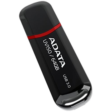 ADATA Pendrive 64GB, UV150 USB 3.0, Fekete pendrive