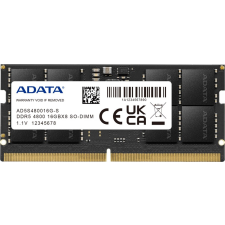 ADATA so-dimm 16gb 4800mhz ddr5 memória (ad5s480016g-s) memória (ram)