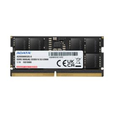 ADATA SODIMM memória 16GB DDR5 5600MHz CL46 (AD5S560016G-S) memória (ram)