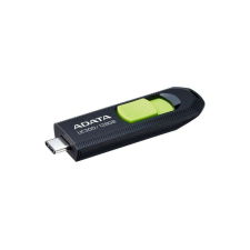 ADATA UC300 USB flash meghajtó 128 GB USB C-típus 3.2 Gen 1 (3.1 Gen 1) Fekete, Zöld pendrive