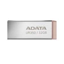 ADATA UR350 32GB USB 3.2 Gen 1 Barna pendrive