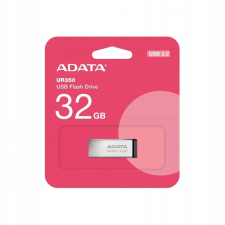ADATA UR350 USB 3.2 32GB Pendrive - Ezüst/Fekete pendrive