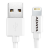 ADATA USB2.0-A apa - Lightning apa Adat- és töltőkábel 1m - Fehér
