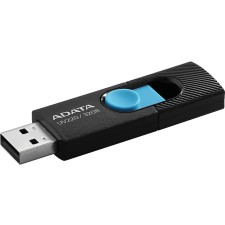 ADATA UV220 32GB Pendrive, USB 2.0, fekete-kék (AUV220-32G-RBKBL) pendrive