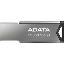 ADATA UV350 64 GB fekete pendrive