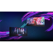 ADATA XPG Egérpad, Frontline XL XtremeSaga01, 90x40cm, mintás egérpad