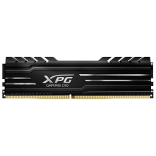 ADATA XPG GAMMIX D10 fekete hűtőborda 8 GB DDR4 3600MT/s / DIMM / CL18 memória (ram)