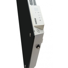 Adax Adax Clea WiFi H elektromos konvektor 1000W, fekete fűtőkészülék