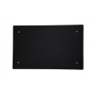 Adax Elektromos fűtőpanel - Adax CLEA CP fekete 600 W