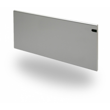 Adax NEO NP 10 ezüst KDT 1000W-os elektromos fűtőpanel fűtőkészülék