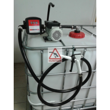  AdBlue szivattyú szett, hordóra, SAD-200M szivattyú