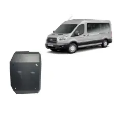  AdBlue tartály védőlemez Ford Transit - (2020-2026) karosszéria elem