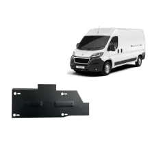  AdBlue tartály védőlemez Peugeot Boxer - (2016-2026) karosszéria elem