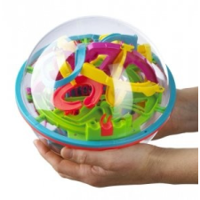 Addictaball ügyességi játék, 19 cm logikai játék