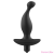 Addicted Toys ANAL MASSAGER WITH VIBRATION BLACK