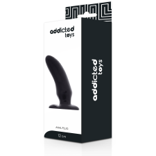 Addicted Toys ANAL PLUG P SPOT 12CM műpopó