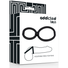 Addicted Toys pénisz és heregyűrű péniszgyűrű