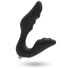 Addicted Toys PROSTATIC VIBRATOR BLACK RECHARGEABLE