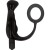Addicted Toys PROSTATIC VIBRATOR BLACK RECHARGEABLE  10 CM