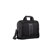 Addison 309015 notebook táska 39,6 cm (15.6") Aktatáska Fekete számítógéptáska