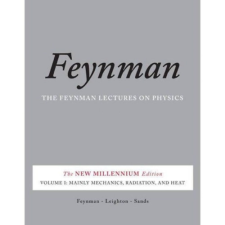 Addison Wesley The Feynman Lectures on Physics, Vol. I: The New Millennium Edition: Mainly Mechanics, Radiation, and Heat - Feynman antikvárium - használt könyv