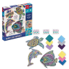 Addo Tengeri állatok mozaikkészítő készlet - 3 db-os