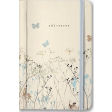  Address Book Butterflies naptár, kalendárium
