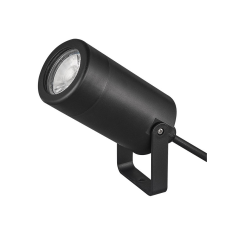 Adeleq GU10 IP65 Kerti lámpa csavarozható vagy leszúrható, fényforrás nélkül kültéri világítás