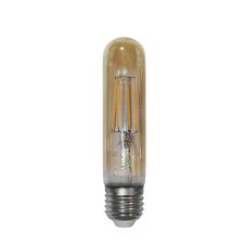 Adeleq LED Soft Filament T30 6W E27 360° 2200K, 600lm extra meleg fehér izzó