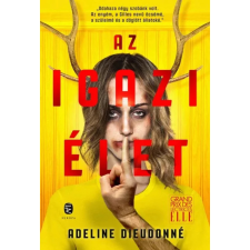  Adeline Dieudonné - Az igazi élet szépirodalom
