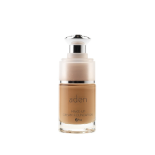 ADEN Cosmetics ADEN Folyékony alapozó 05 Fudge 15ml smink alapozó