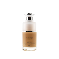 ADEN Cosmetics ADEN Folyékony alapozó 08 Caramel 15ml smink alapozó