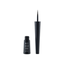 ADEN Cosmetics ADEN Matt szemhéjtus Fekete 2,5ml szemhéjtus