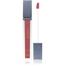 ADEN Cosmetics Liquid Lipstick folyékony rúzs árnyalat 06 Force 7 ml rúzs, szájfény