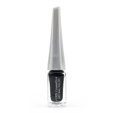 ADEN Mini dekor lakk 02 Fekete 5ml lábápolás