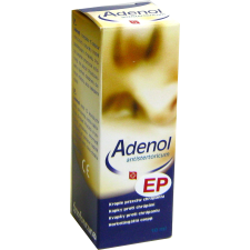 Adenol horkolásgátló csepp gaudium 10ml gyógyhatású készítmény
